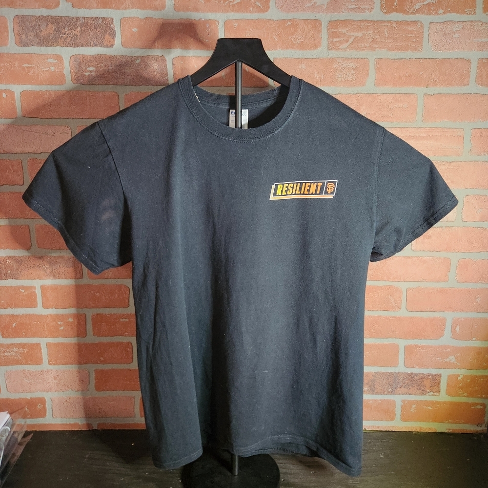 MLB San Francisco Giants Resilient Phoenix Promo T-Shirt